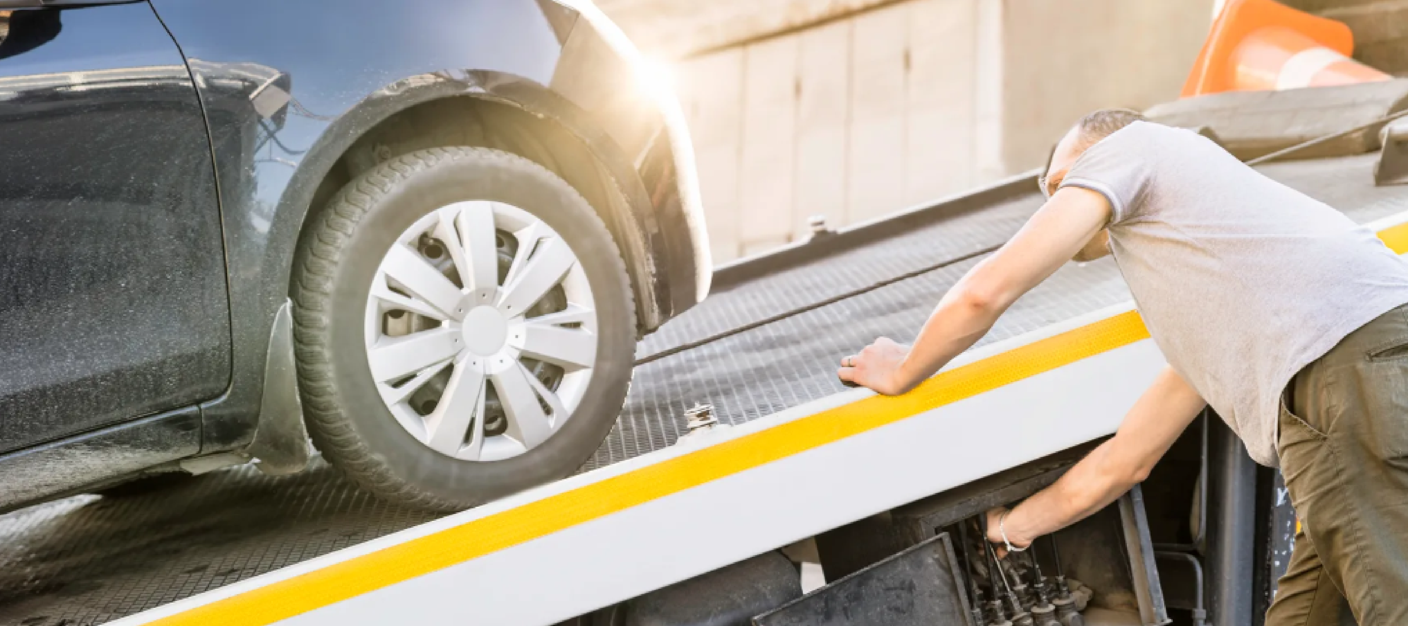 Samsun yol yardım hizmeti