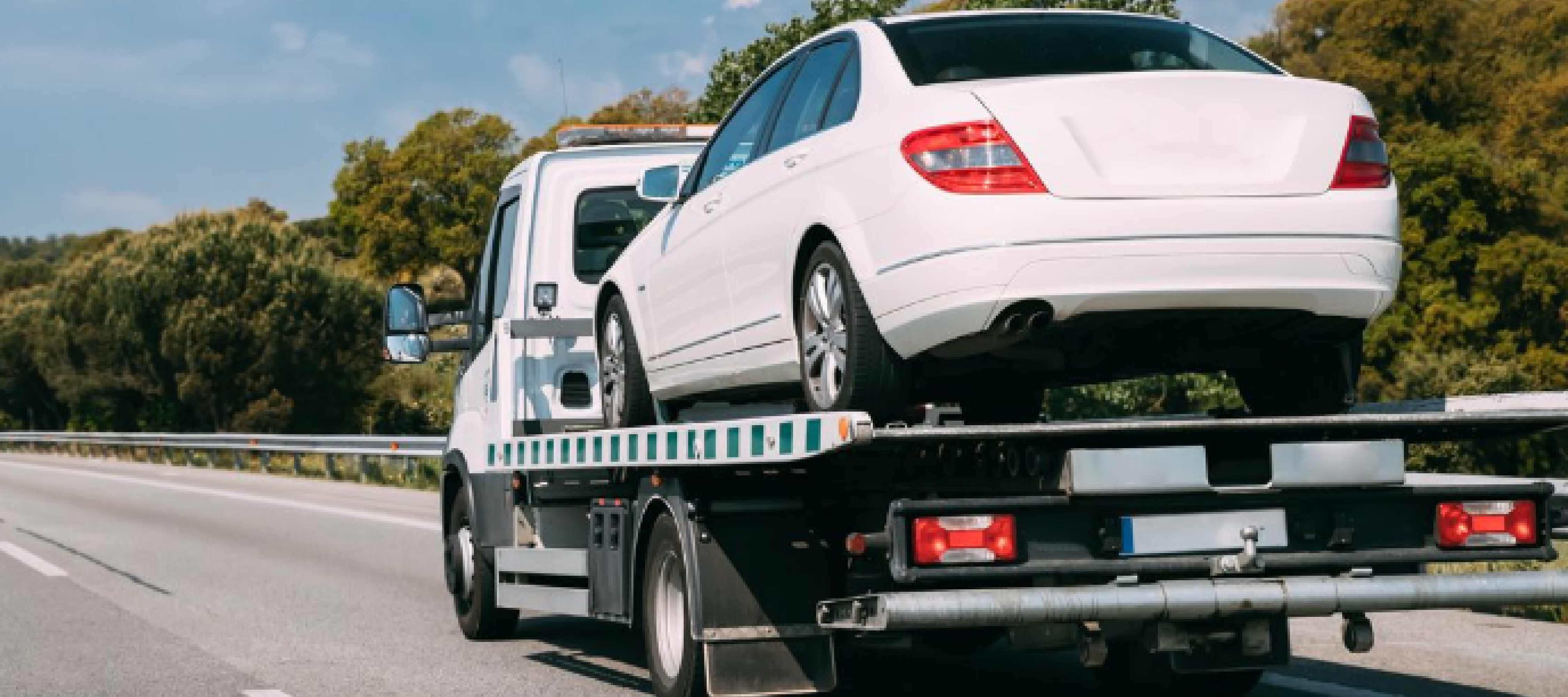 Güvenli oto çekici