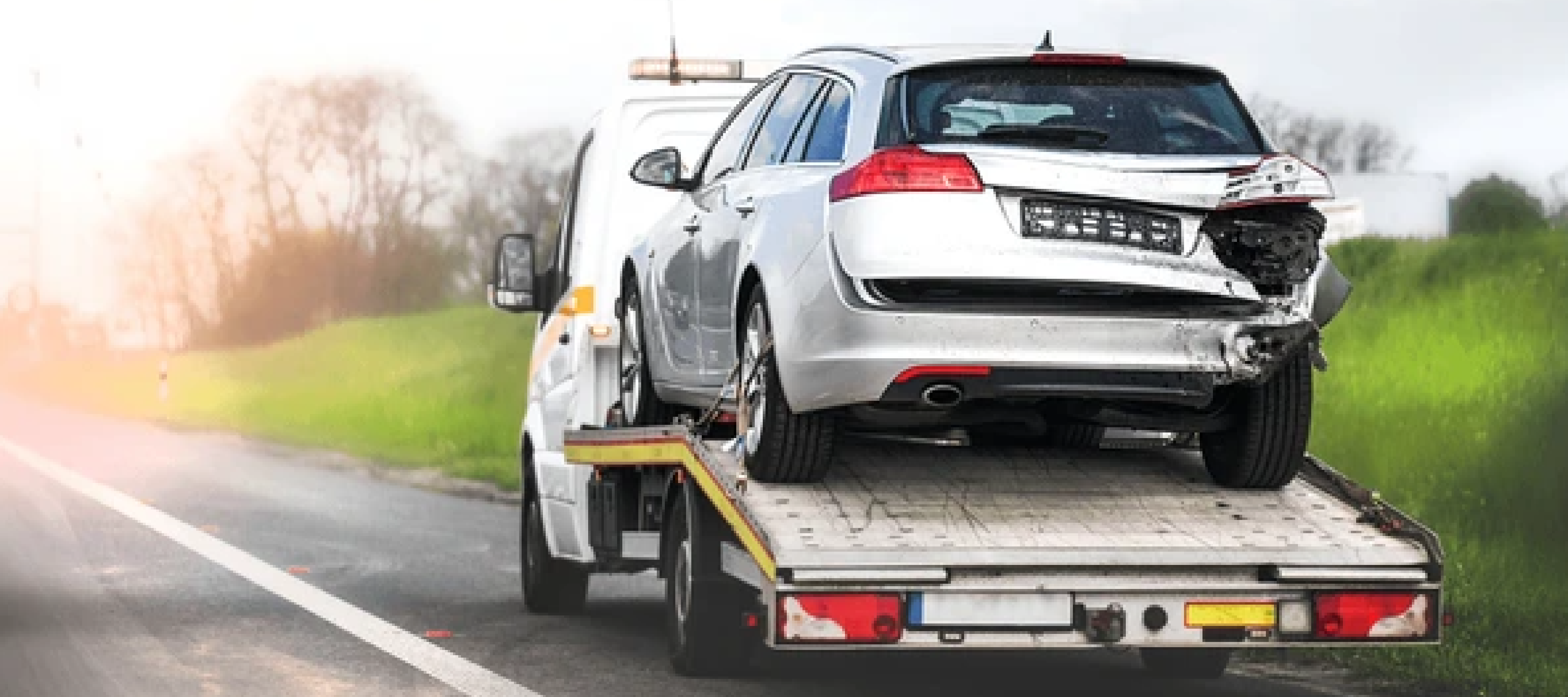 Acil yol yardım servisi