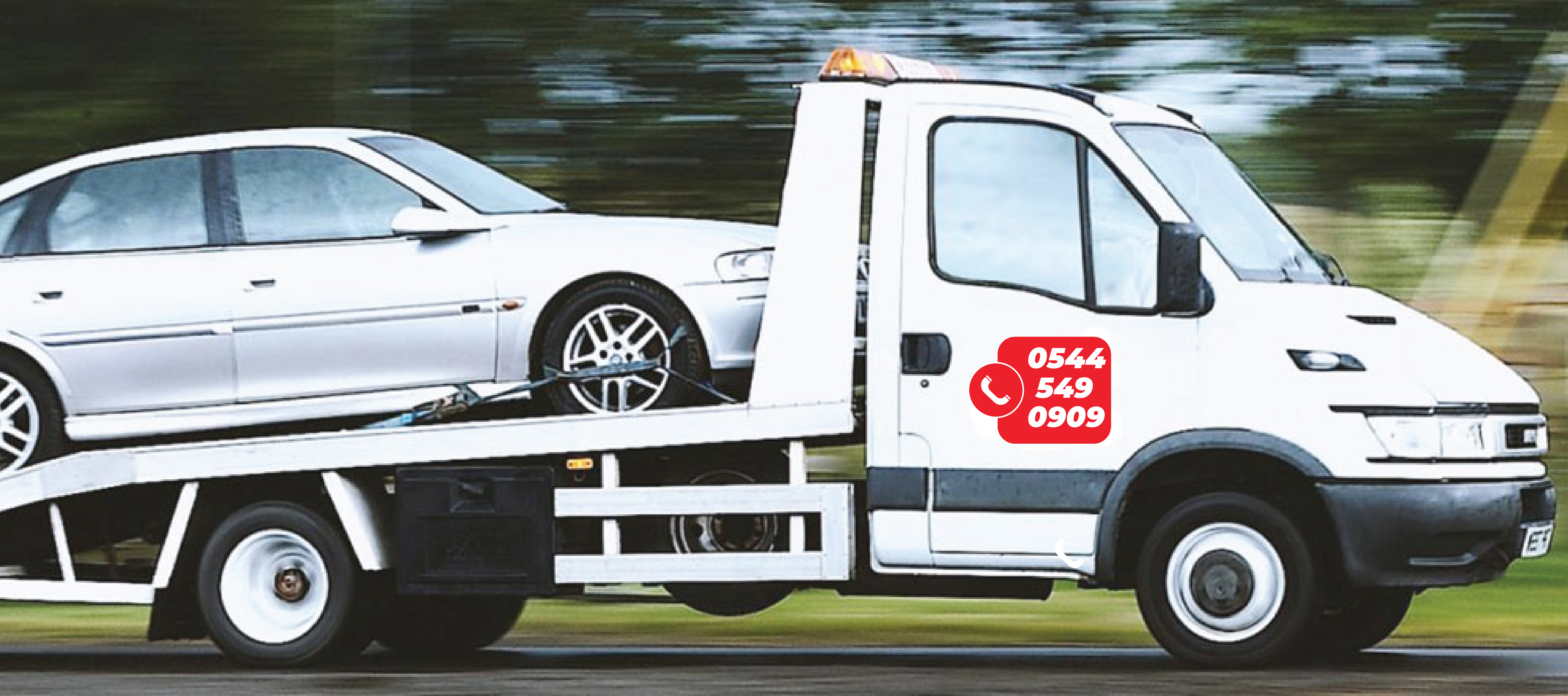 Samsun ve Ordu genelinde çekici