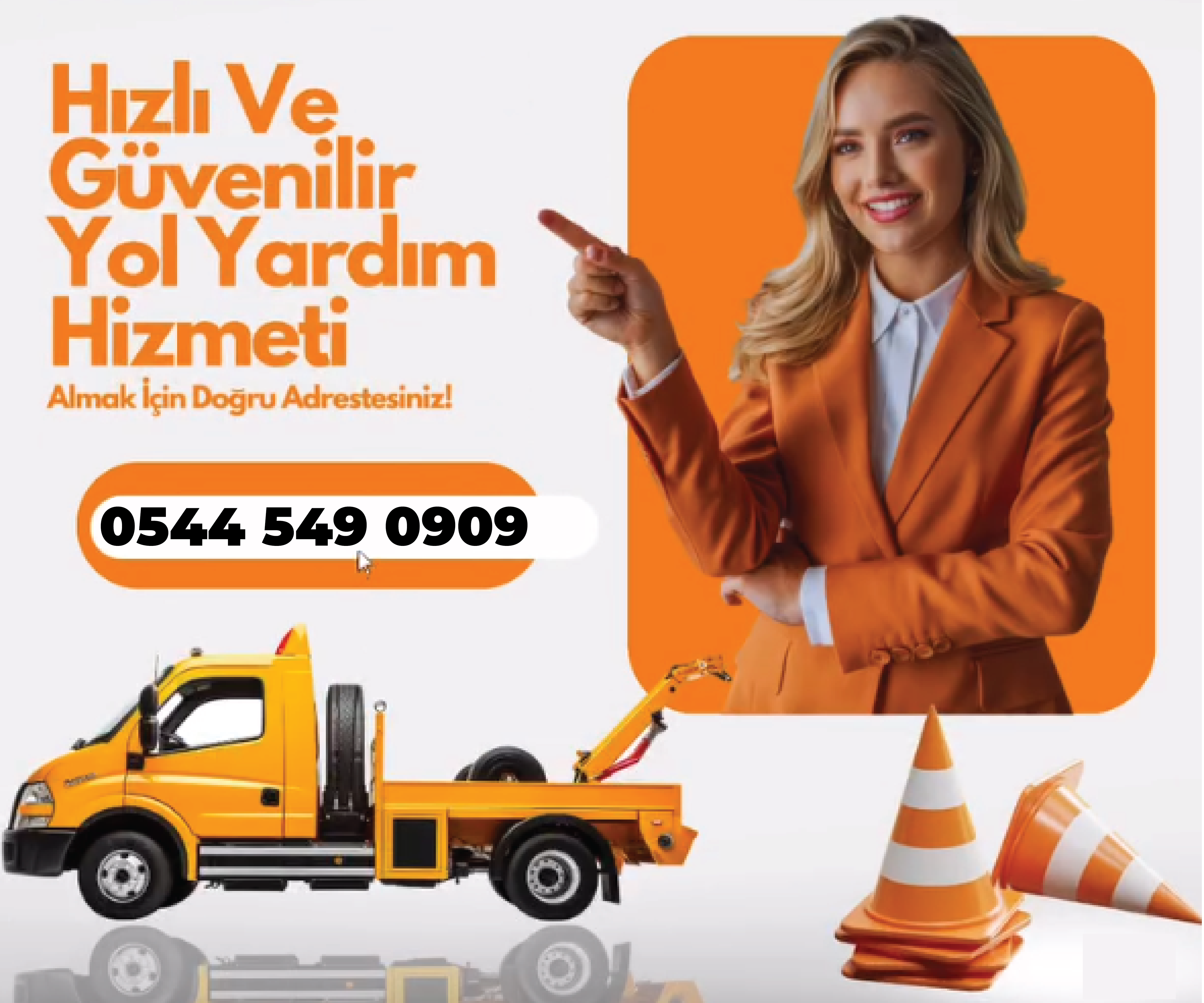 Samsun & Ordu çekici tanıtım görseli